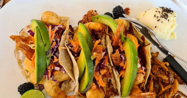 El Refugio Nourriture