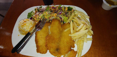 El Refugio Nourriture