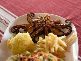 El Refugio Nourriture