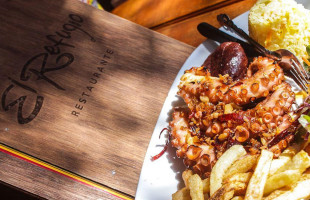 El Refugio Nourriture