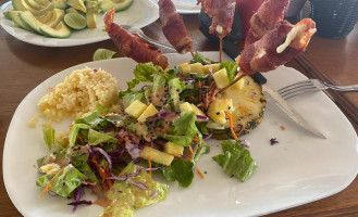 El Refugio Nourriture