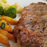 Las Torres Restaurant Bar Grill Comida