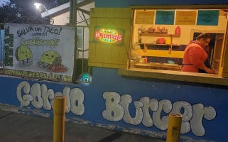 Gordoburger Exterior