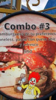 Gordoburger Carta