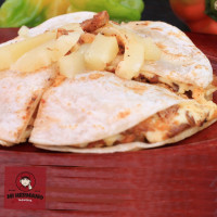 Tacos Mi Hermano food