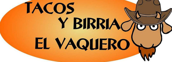 Birria El Vaquero Logo