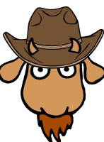 Birria El Vaquero Logo