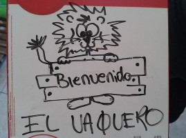 Birria El Vaquero Logo