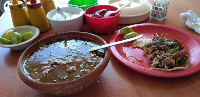 Birria El Vaquero Bebida