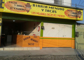 Birria El Vaquero Exterior