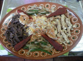 Mi Gusto Es Muy Mexicano Matriz Comida