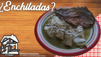 Mi Gusto Es Muy Mexicano Matriz Comida