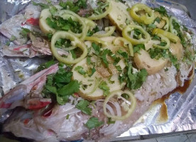 Restaurant Bar Guayaba Marinero food