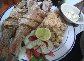 Restaurant Bar Guayaba Marinero food