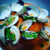 Restaurant Bar Guayaba Marinero food