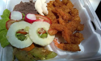 Restaurant Bar Guayaba Marinero food