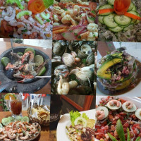 Restaurant Bar Guayaba Marinero food