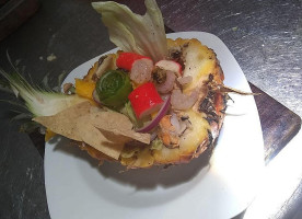 Restaurant Bar Guayaba Marinero food