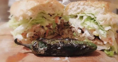 Diany Esmeralda Comida