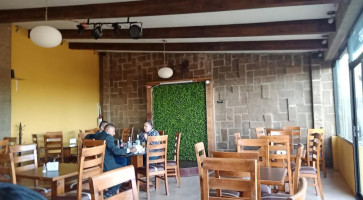 Rincon Del Oso À l'intérieur