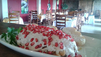 Rincon Del Oso inside