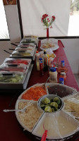 Ocotal Buffet Cibo