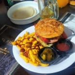 El Rincón Resto food