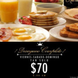 El Rincón Resto Carta