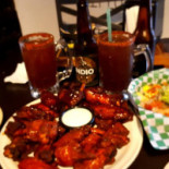 El Rincón Resto food