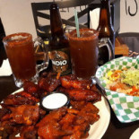 El Rincón Resto food