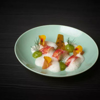 Tacos Doña Altita drink