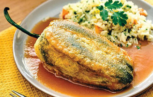 Cocina Económica Doña Mica Nourriture