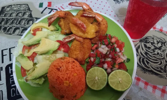 Cocina Económica Doña Mica Nourriture