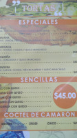 Tortas Filos Originales Carta