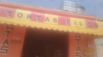 Tortas Filos Originales Exterior
