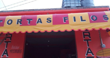 Tortas Filos Originales Exterior