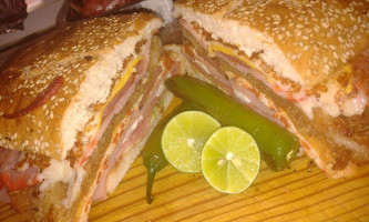 Tortas Filos Originales Comida
