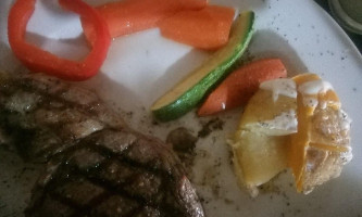 Punto Y Coma Y Comida