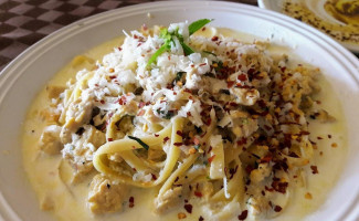 Punto Y Coma Y Comida