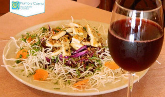 Punto Y Coma Y Nourriture