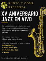 Punto Y Coma Y Carta