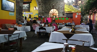 El Original Jarocho Dentro