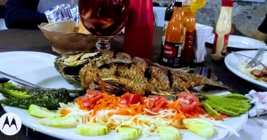 El Original Jarocho food