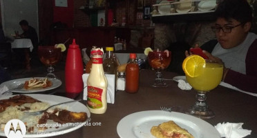 El Original Jarocho food