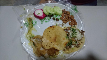 Tacos Chuba Food
