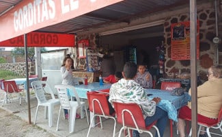 Gorditas Lety Exterior