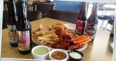 Antigua 17 Café Comida