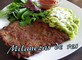 Antigua 17 Café Comida