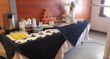 Antigua 17 Café Dentro