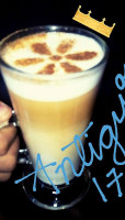 Antigua 17 Café Bebida